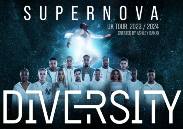 diversity supernova tour uk