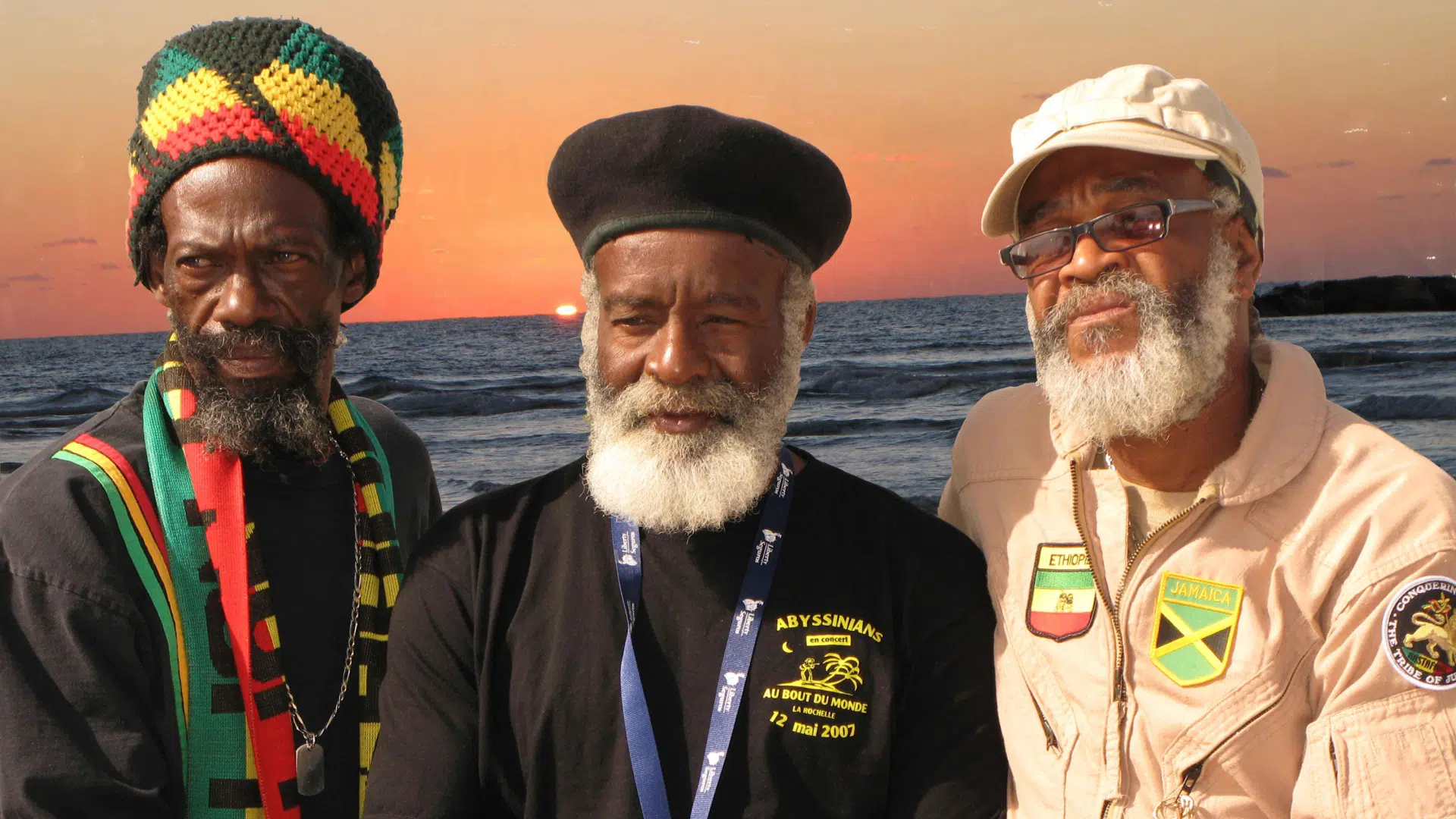 Legends Of Roots Reggae Featuring The Abyssinians & Big Youth