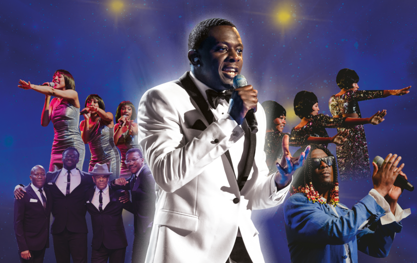 A Night To Remember Motown Show Black History Month 2024