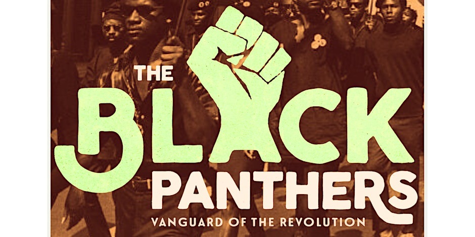 Film showing: Black Panthers, vanguard of the revolution - Black ...