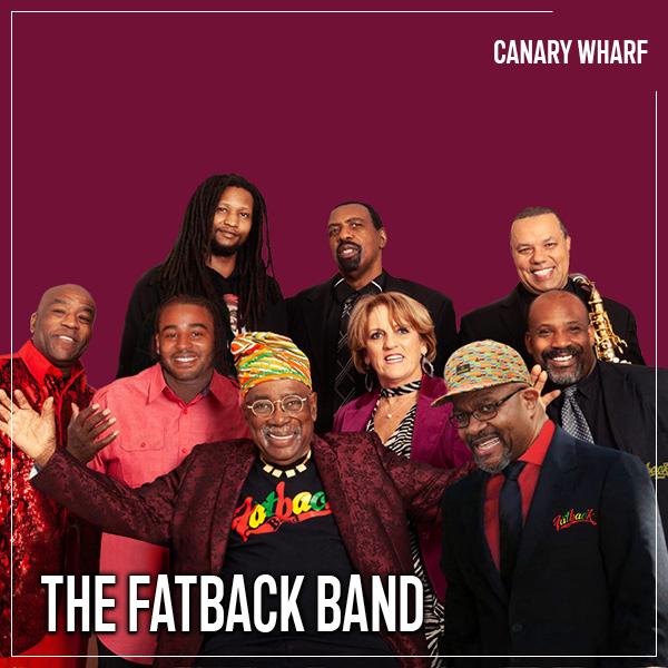 Fatback Band | Disco, Soul & Funk - Black History Month 2024