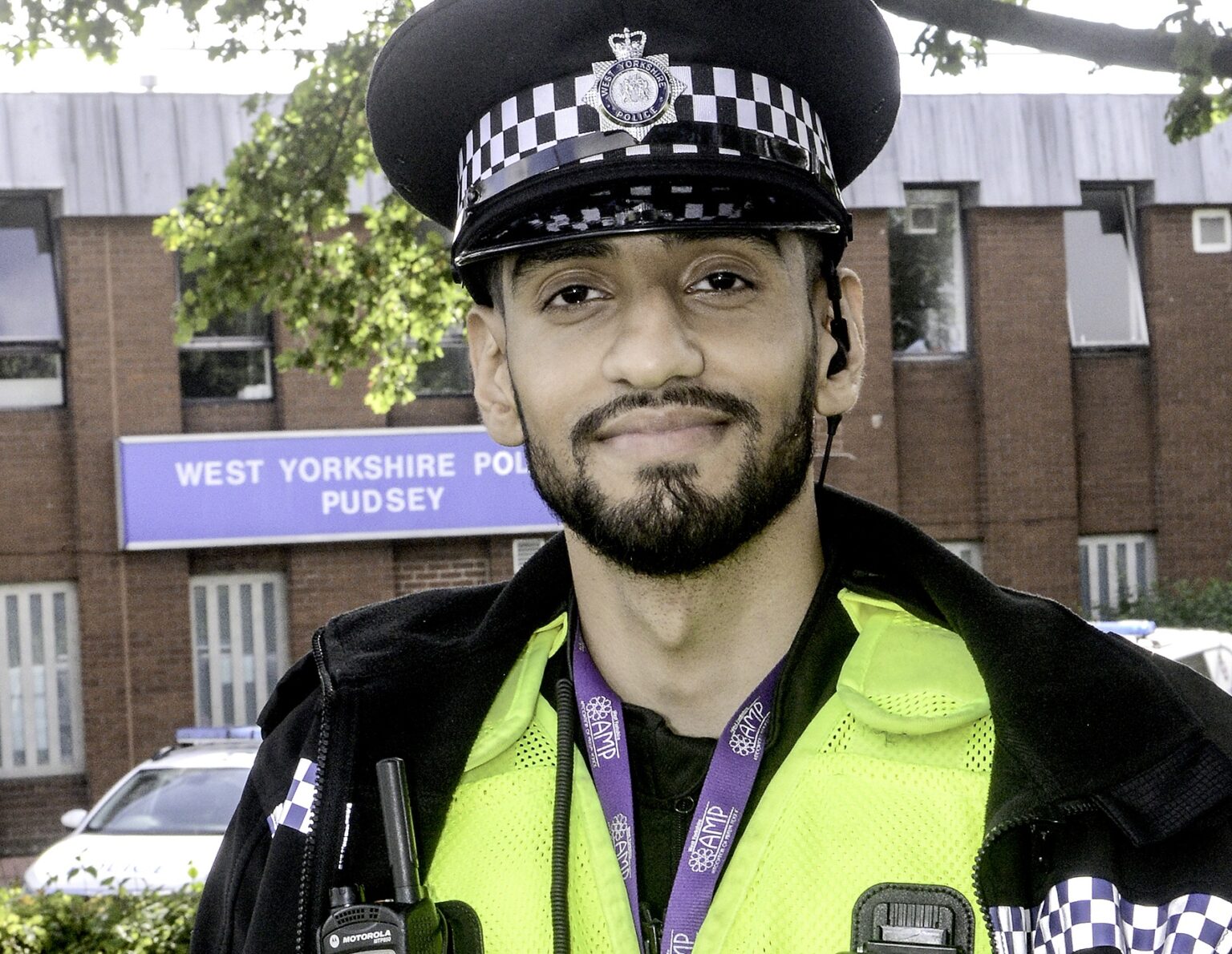 West Yorkshire Police Black History Month 2024