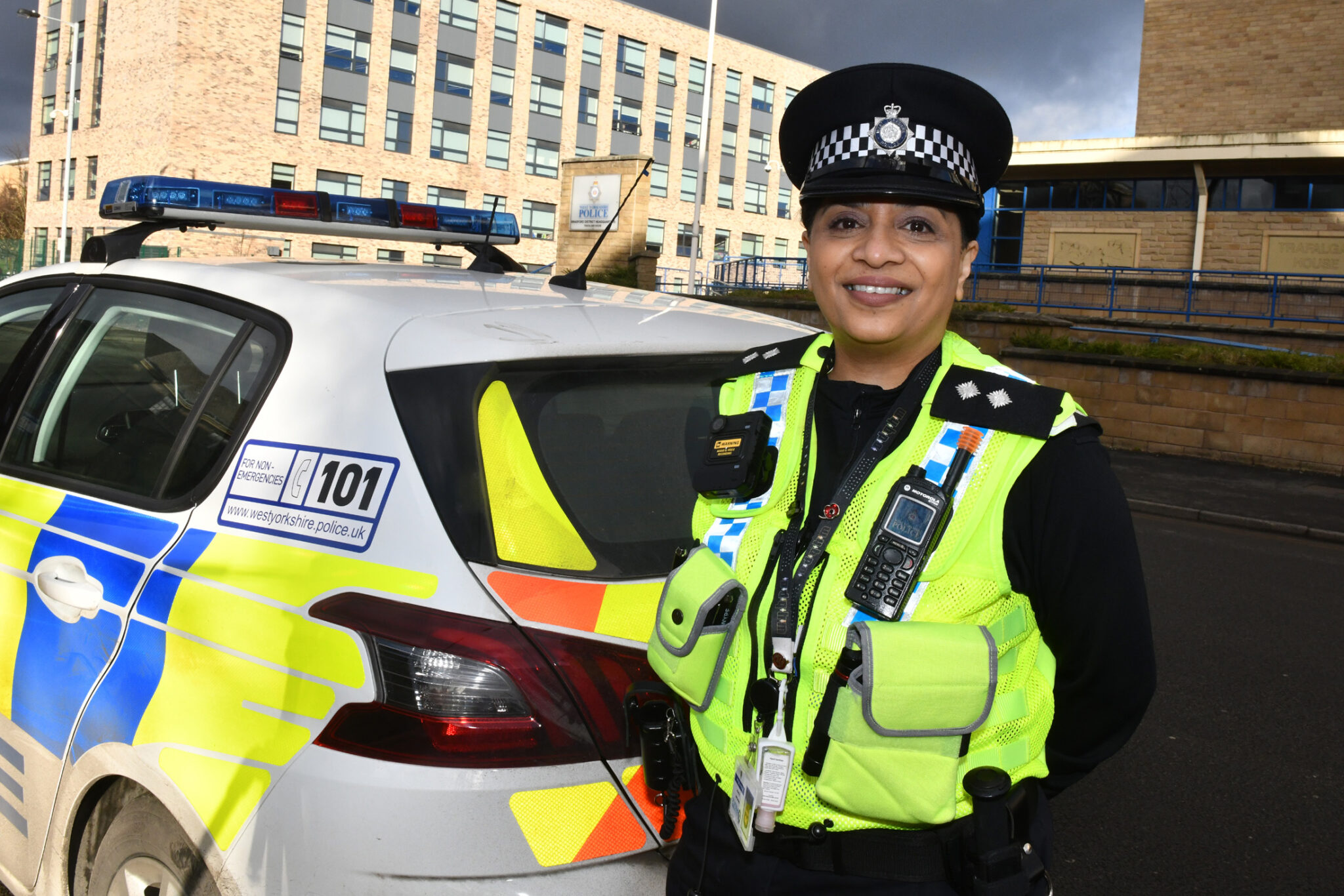 West Yorkshire Police - Black History Month 2024