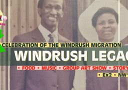 WINDRUSH LEGACY - a celebration of the Windrush migration to England ...