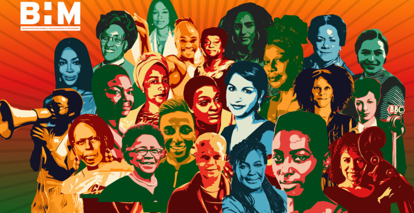 A History of Firsts: Inspiring the Next, Black History Month