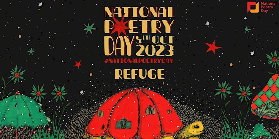 Celebrate National Poetry Day Poetry And Spoken Word Night Black History Month 2024 3017