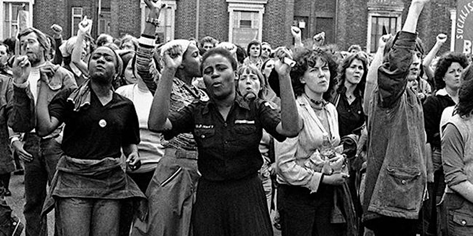 Rebel Footsteps - A Radical History Walk In New Cross - Black History 