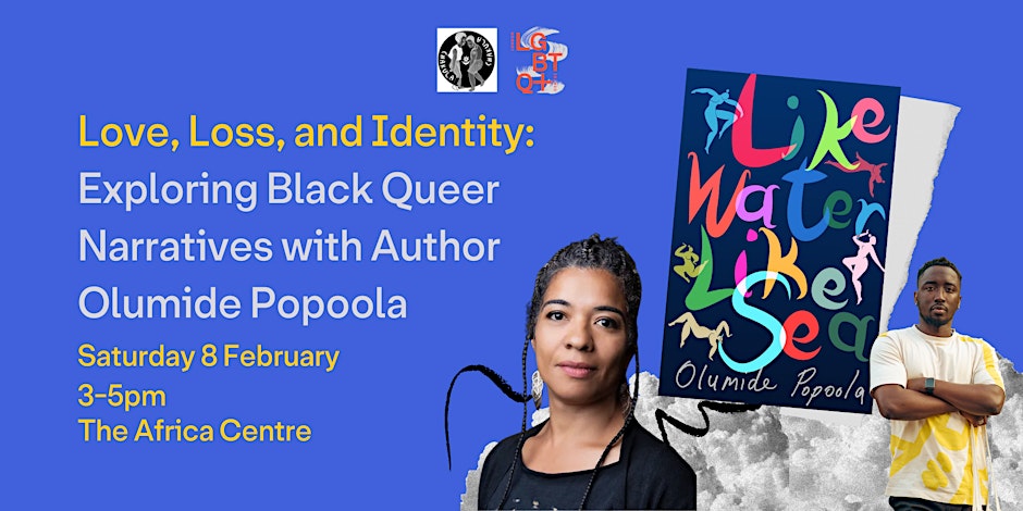 Love, Loss and Identity Exploring Black Queer Narratives Black